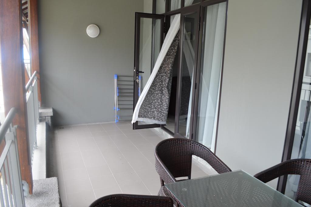 Apartment No 18 - West Terraces Flic-en-Flacq Buitenkant foto